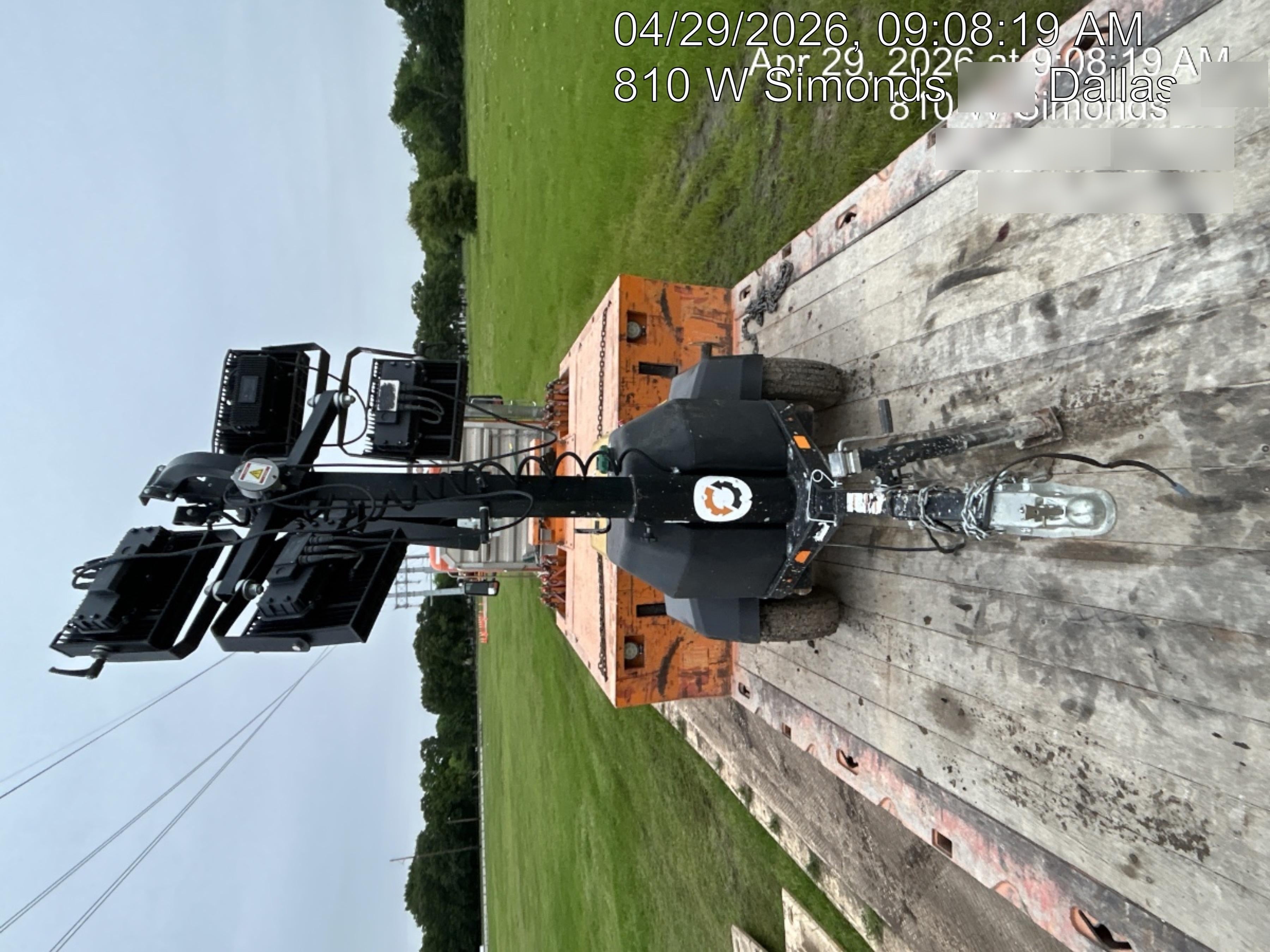 2021 ALLMAND NLV3GR