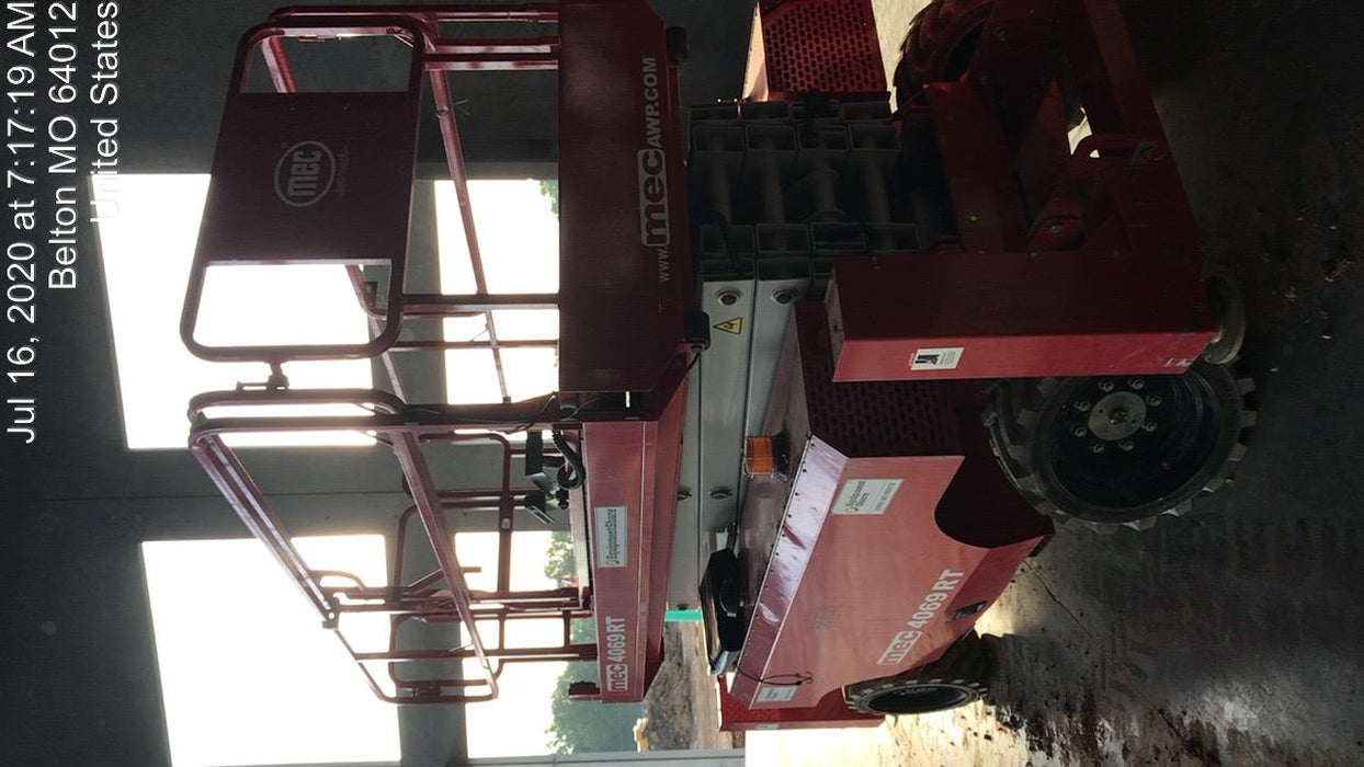2020 MEC 4069RT