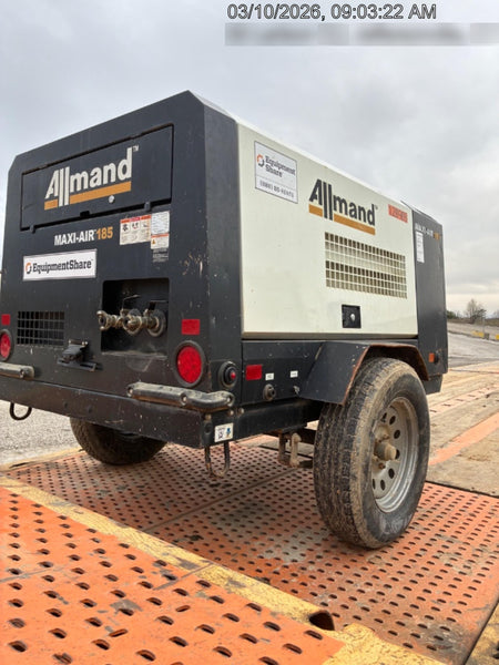 2020 ALLMAND MA185