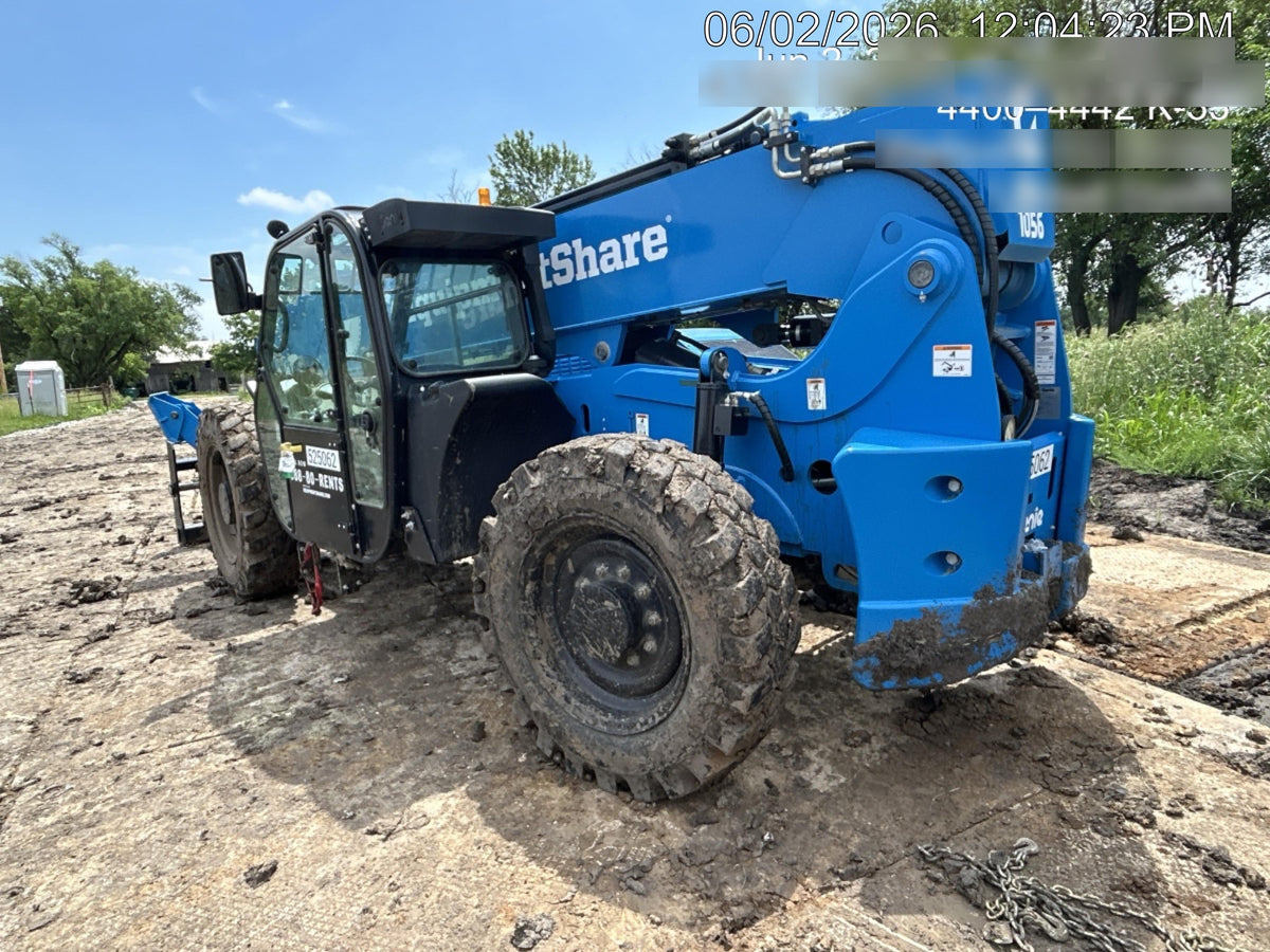2025 GENIE GTH-1056