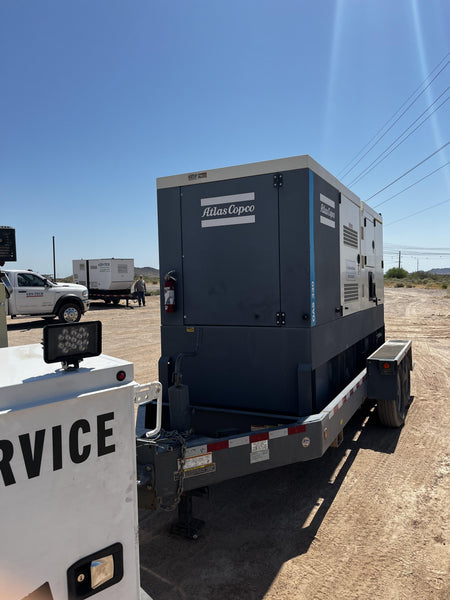 2020 ATLAS COPCO QAS 330