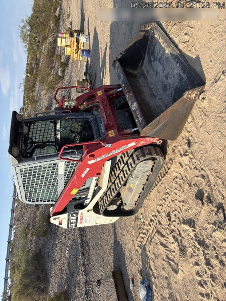 2021 TAKEUCHI TL8R2-CR