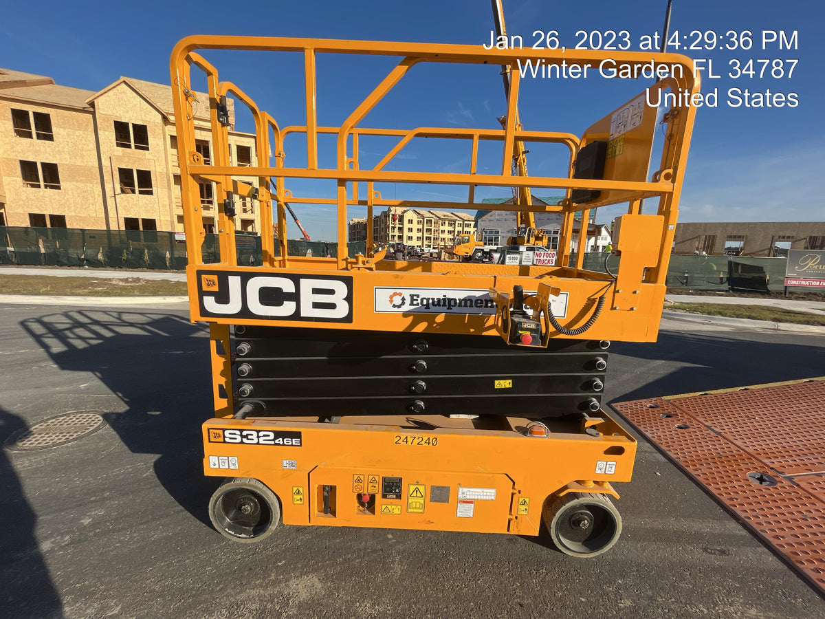 2022 JCB S3246E