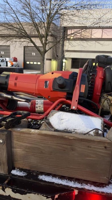 2024 HILTI TE 3000-AVR