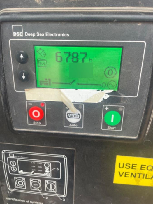 2022 ATLAS COPCO QAS45 CWK