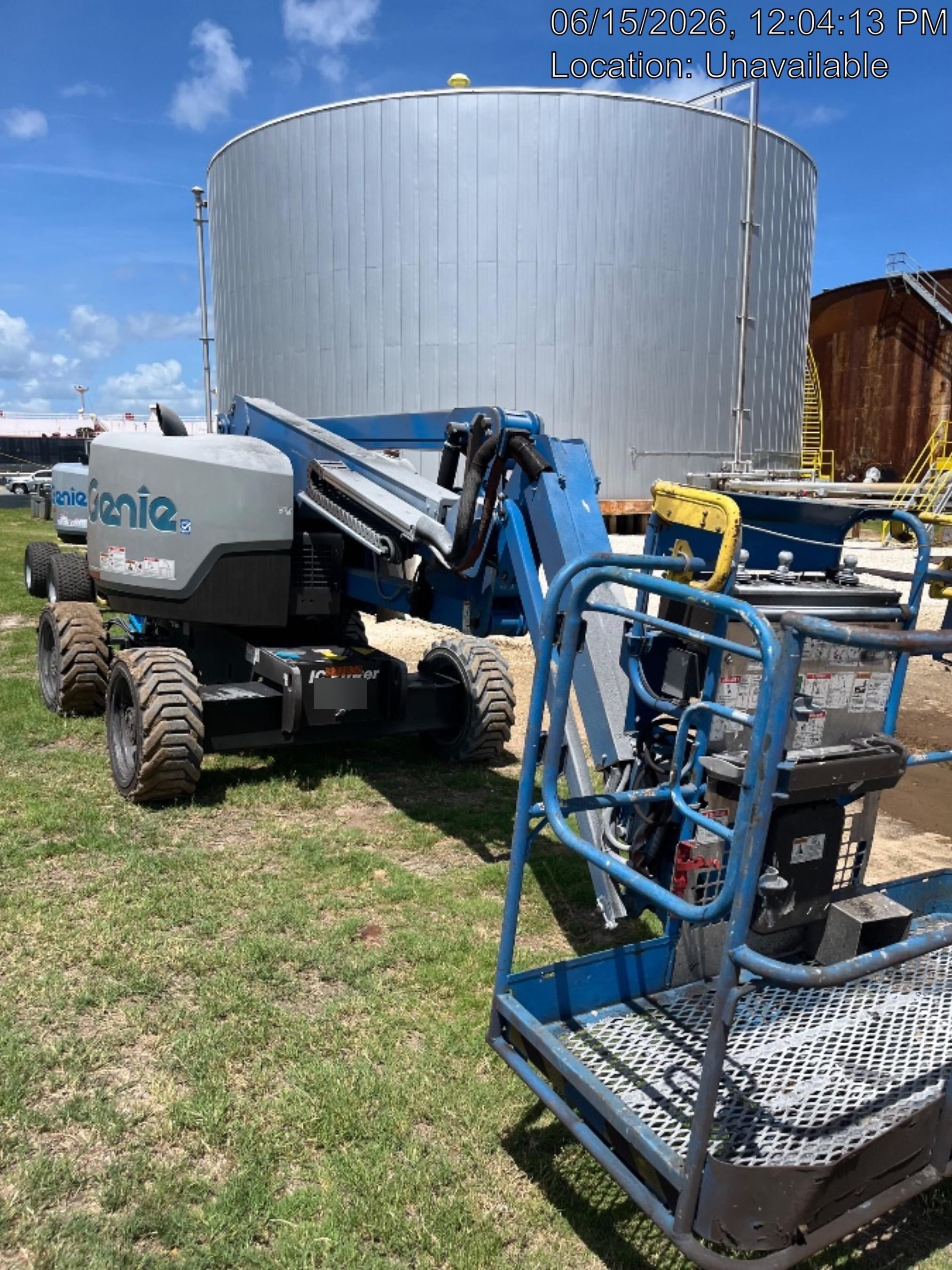 2023 GENIE Z-45 XC