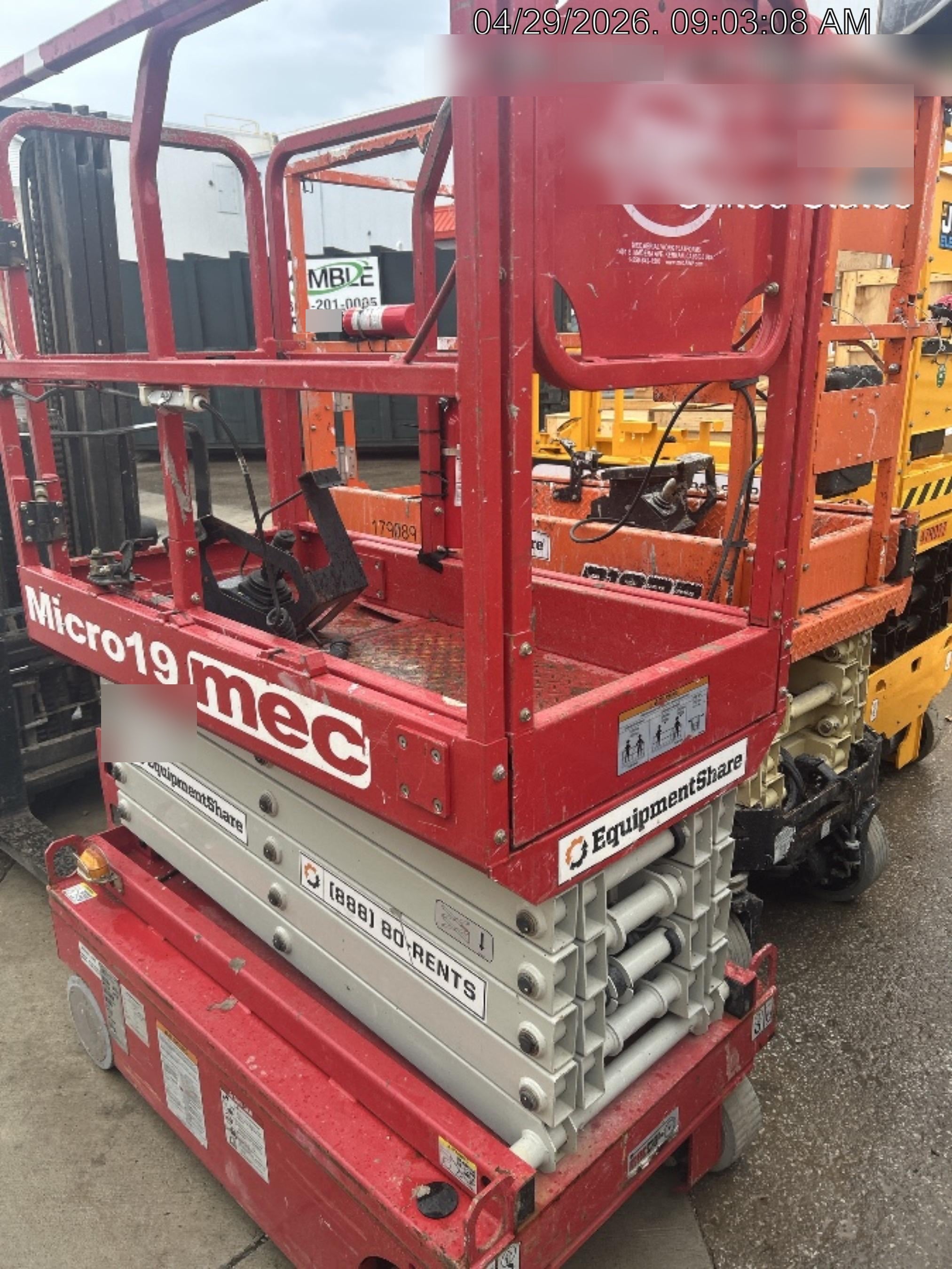 2019 MEC Micro 19