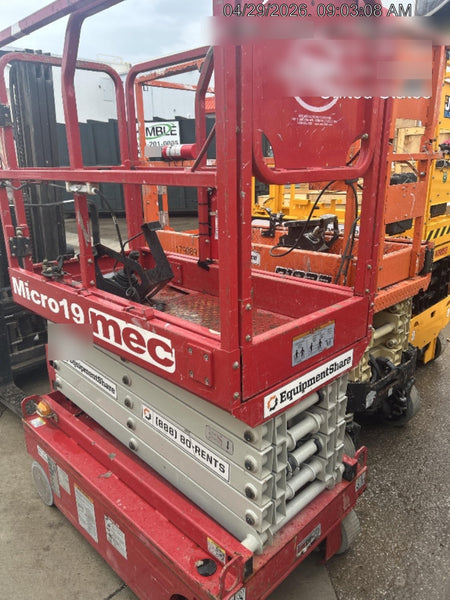 2019 MEC Micro 19