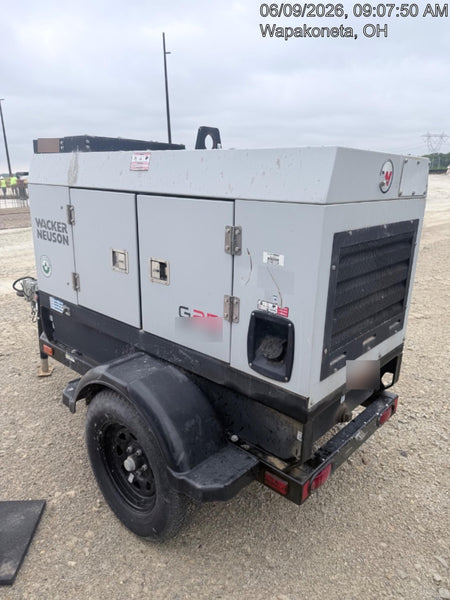 2020 WACKER NEUSON G25