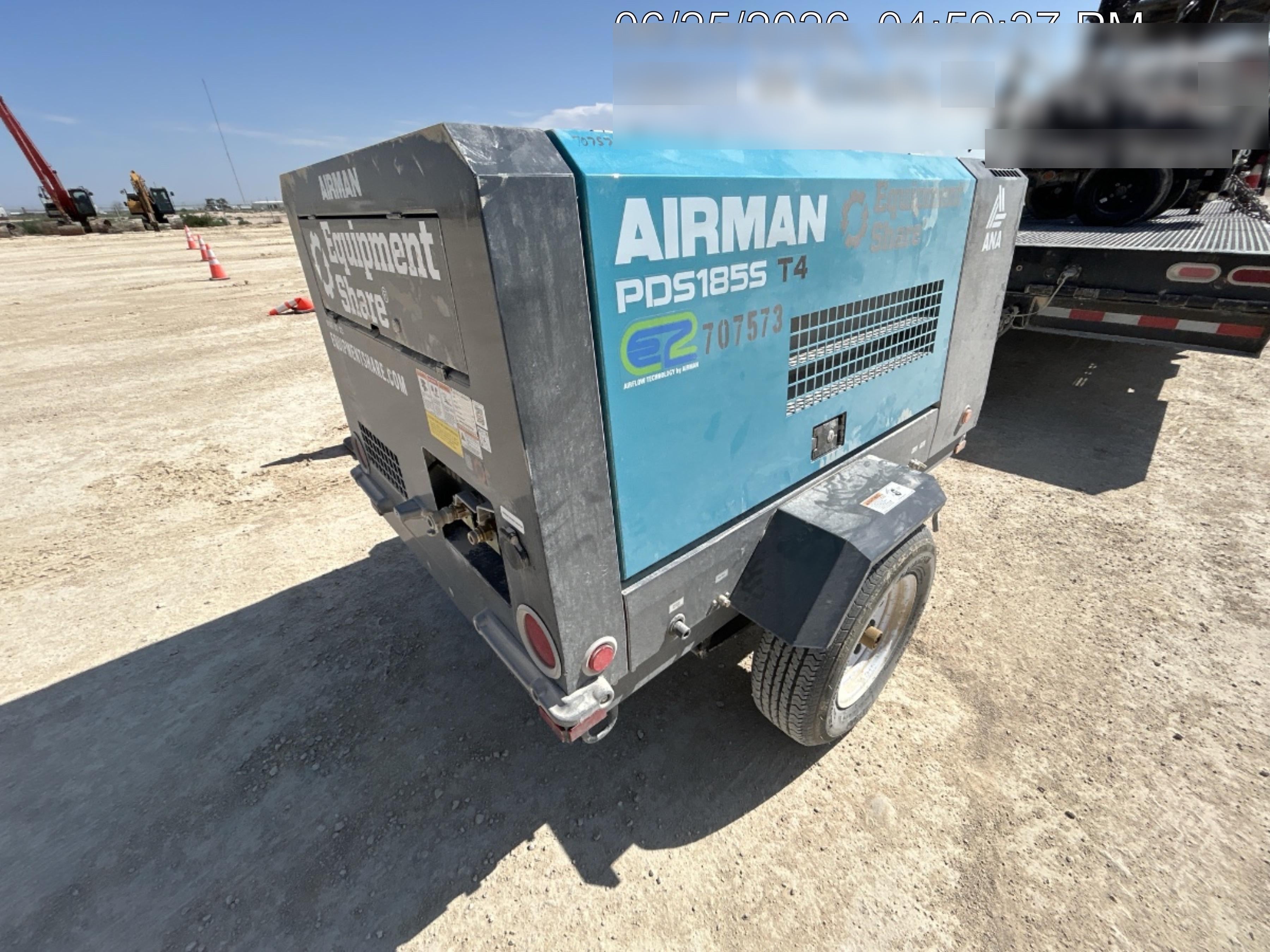 2026 AIRMAN PDS185S CWK