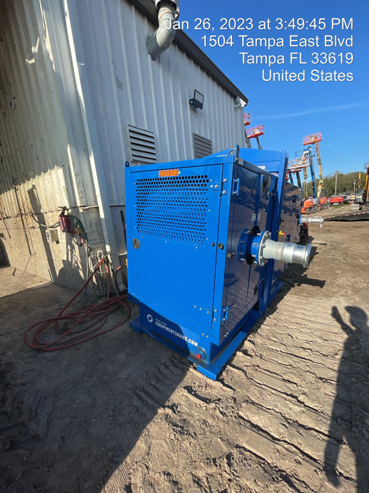 2022 THOMPSON 8RW DDS-3.6-X Canopy