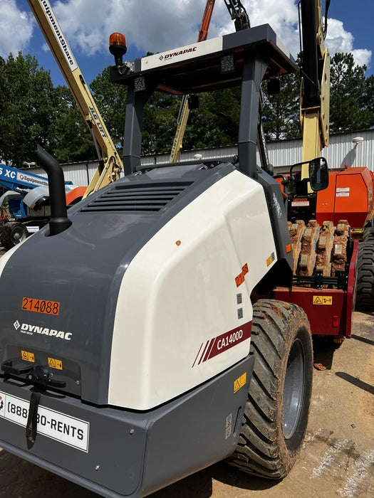 2022 DYNAPAC CA1400D