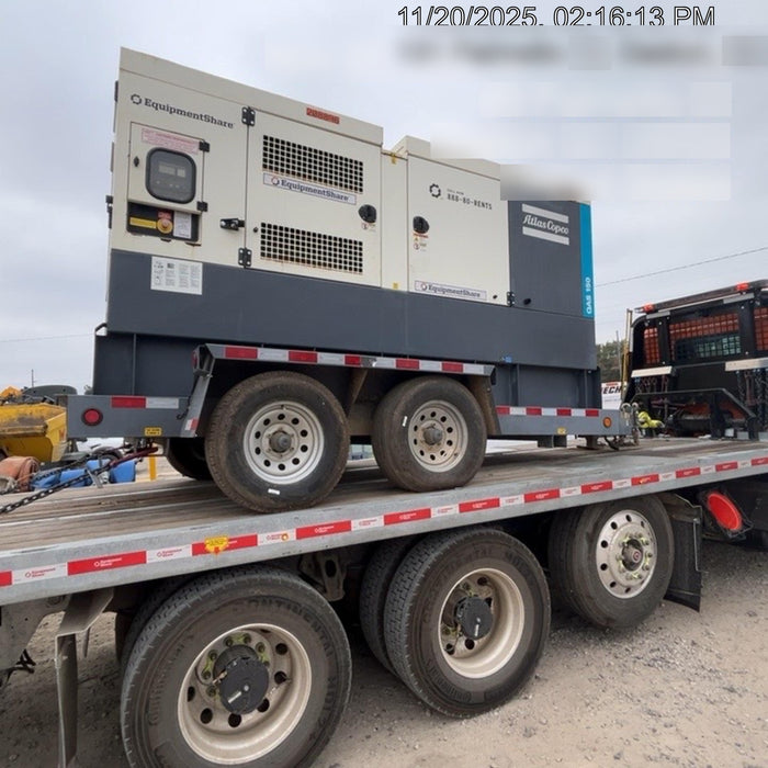 2022 ATLAS COPCO QAS150