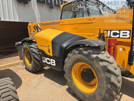 2025 JCB 508-66TC