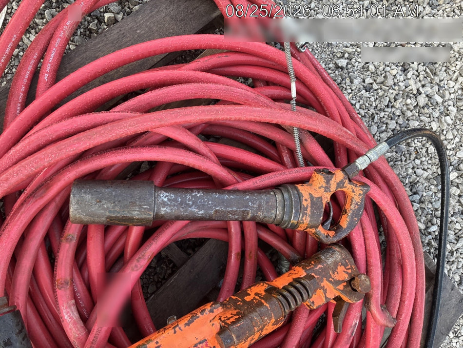 2021 MICHIGAN PNEUMATIC MP-TPB60-114