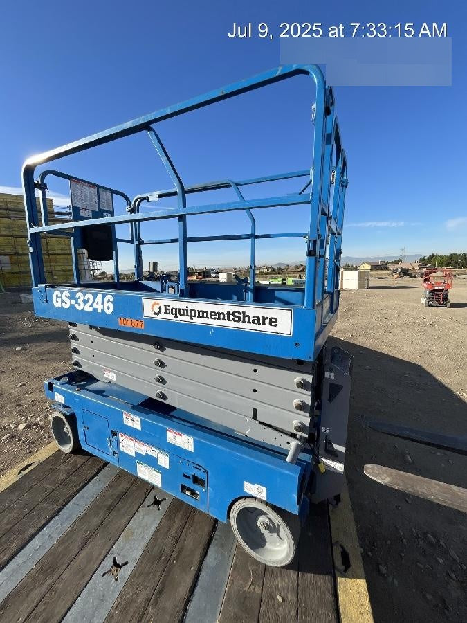 2020 GENIE GS-3246