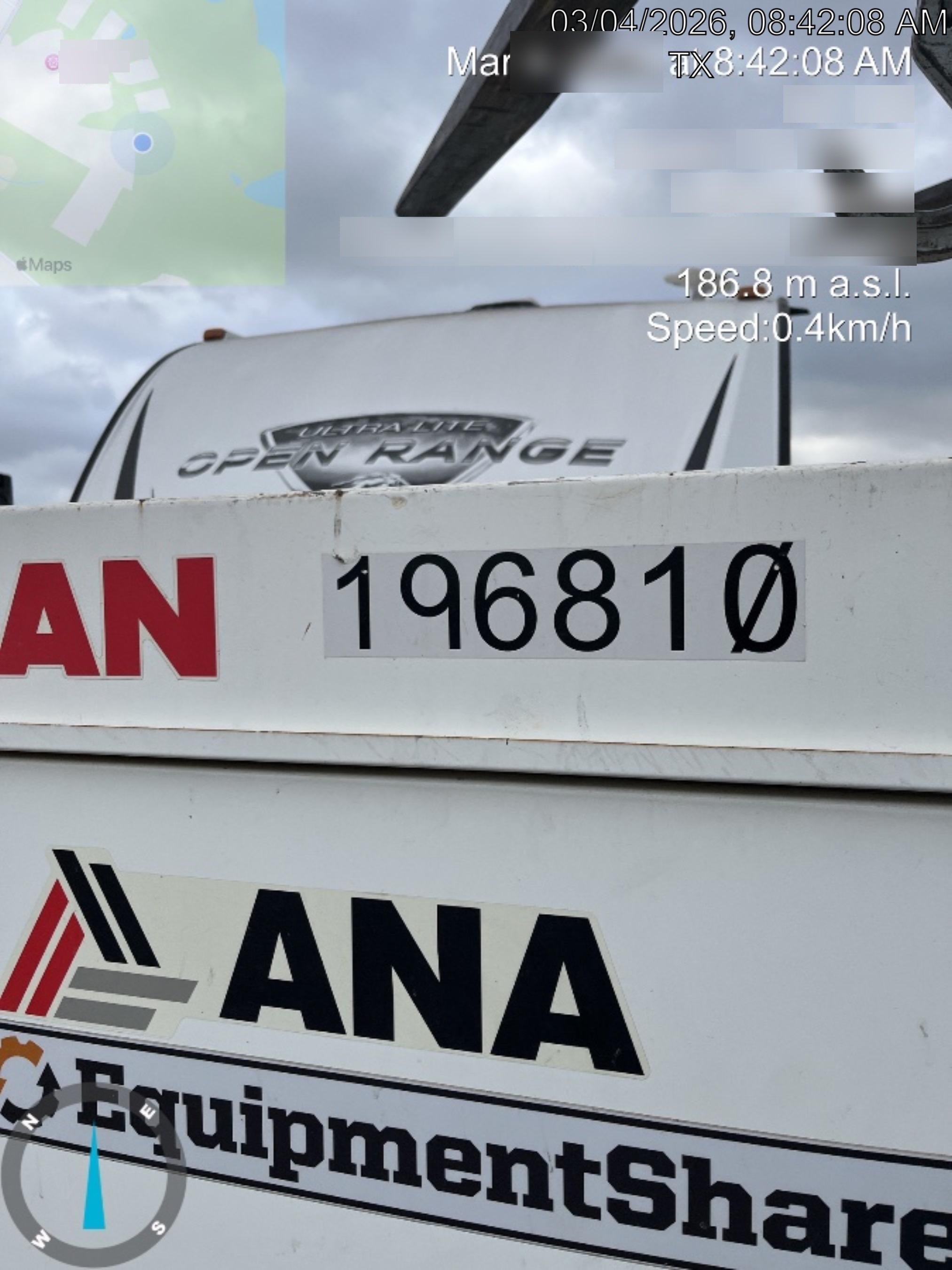 2021 AIRMAN SDG25S-8E1