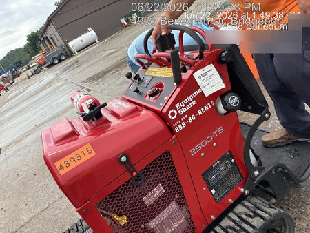 2024 TORO MBTX 2500-TS
