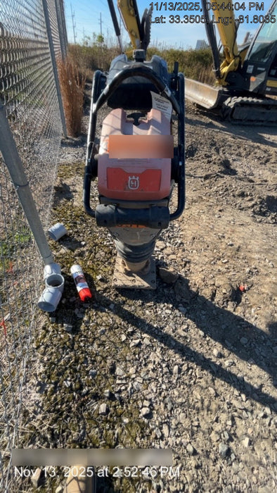 2024 HUSQVARNA LT6005