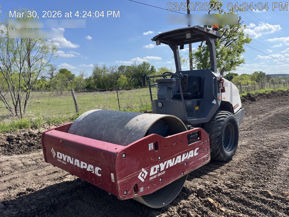 2021 DYNAPAC CA1400D