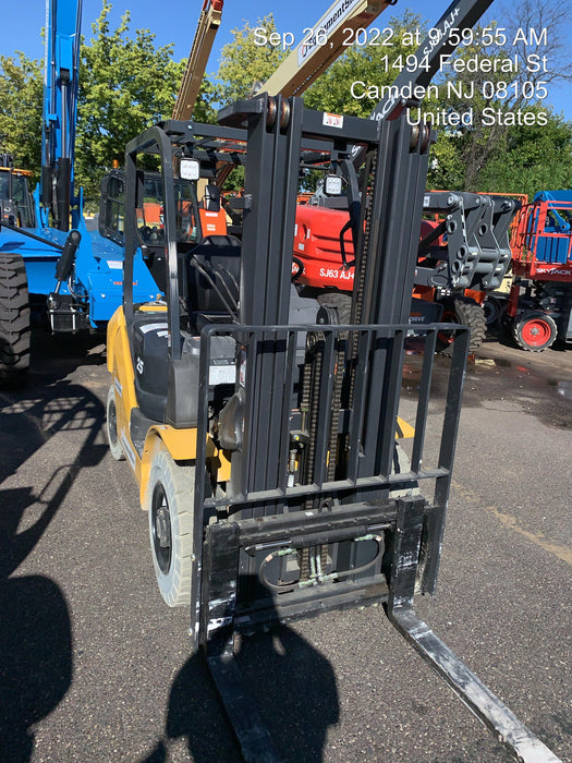 2022 KOMATSU FG25T-16