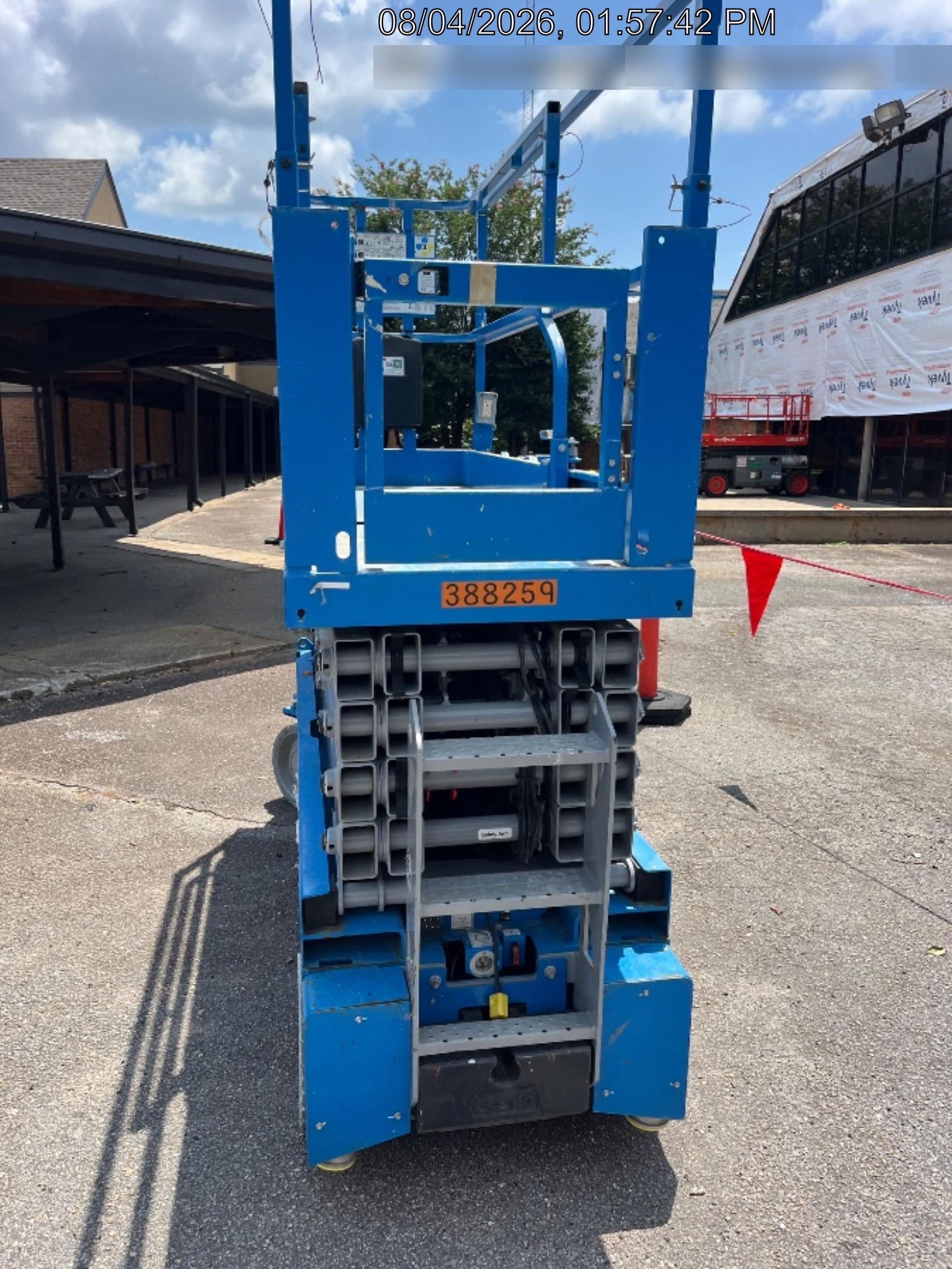 2024 GENIE GS-3232