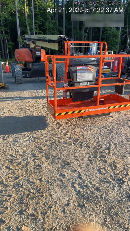 2023 JLG EC600SJ