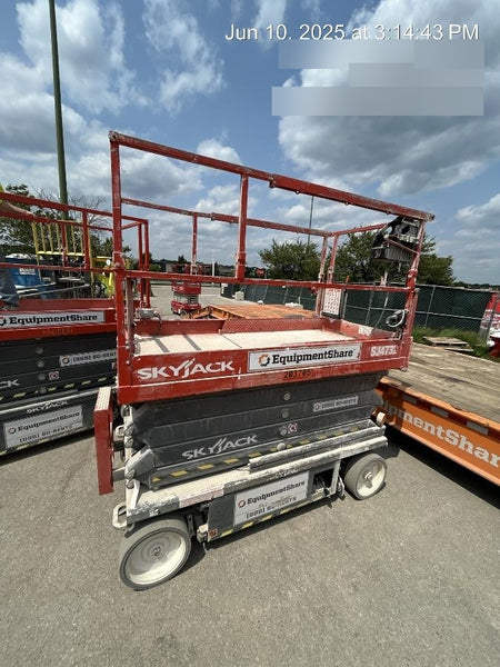 2022 SKYJACK SJ4732