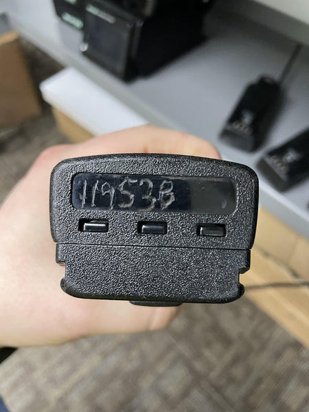 2020 MOTOROLA RDU4100