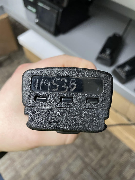 2020 MOTOROLA RDU4100