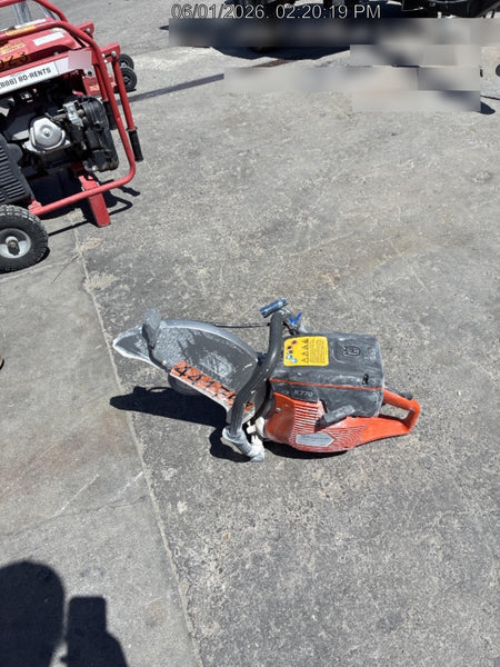 2024 HUSQVARNA K770