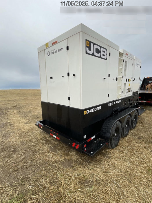 2023 JCB G400RST4F