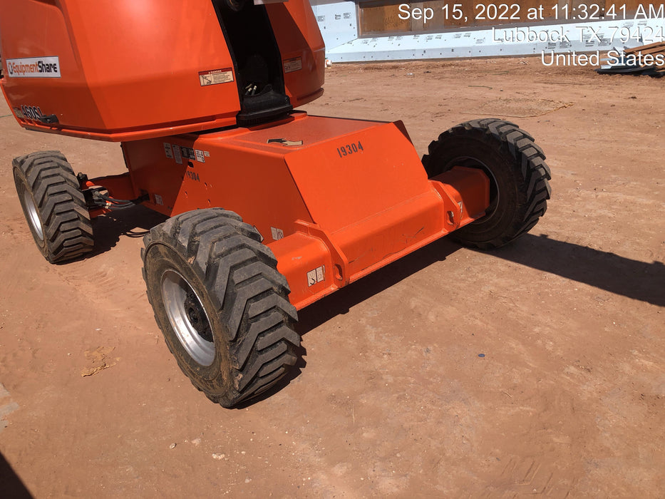 2022 JLG 460SJ