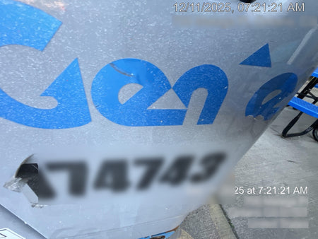 2021 GENIE GR-20