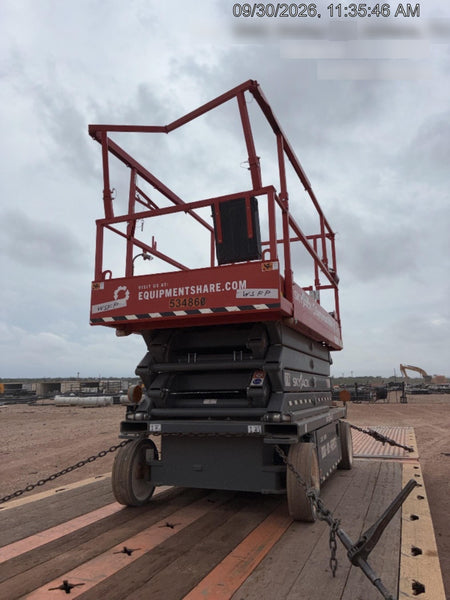 2025 SKYJACK SJ4726