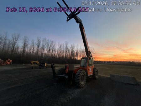 2021 SKYTRAK 12054