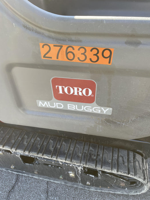 2022 TORO MBTX 2500-TS