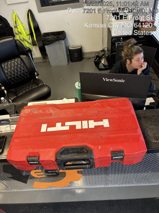 2019 HILTI TE 1000-AVR
