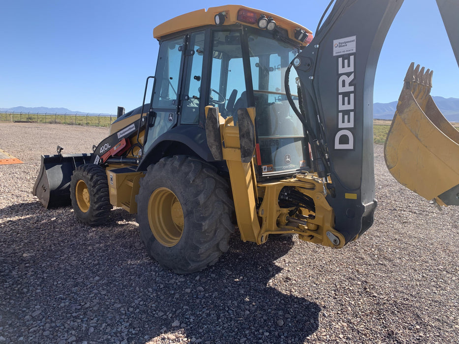 2023 JCB 3CX-14 Extendable Stick 74hp, Cab/Heat/Air, 4WD, Extendable Stick, Easy Controls, 1 Way Hydraulics, With Loader Pipework