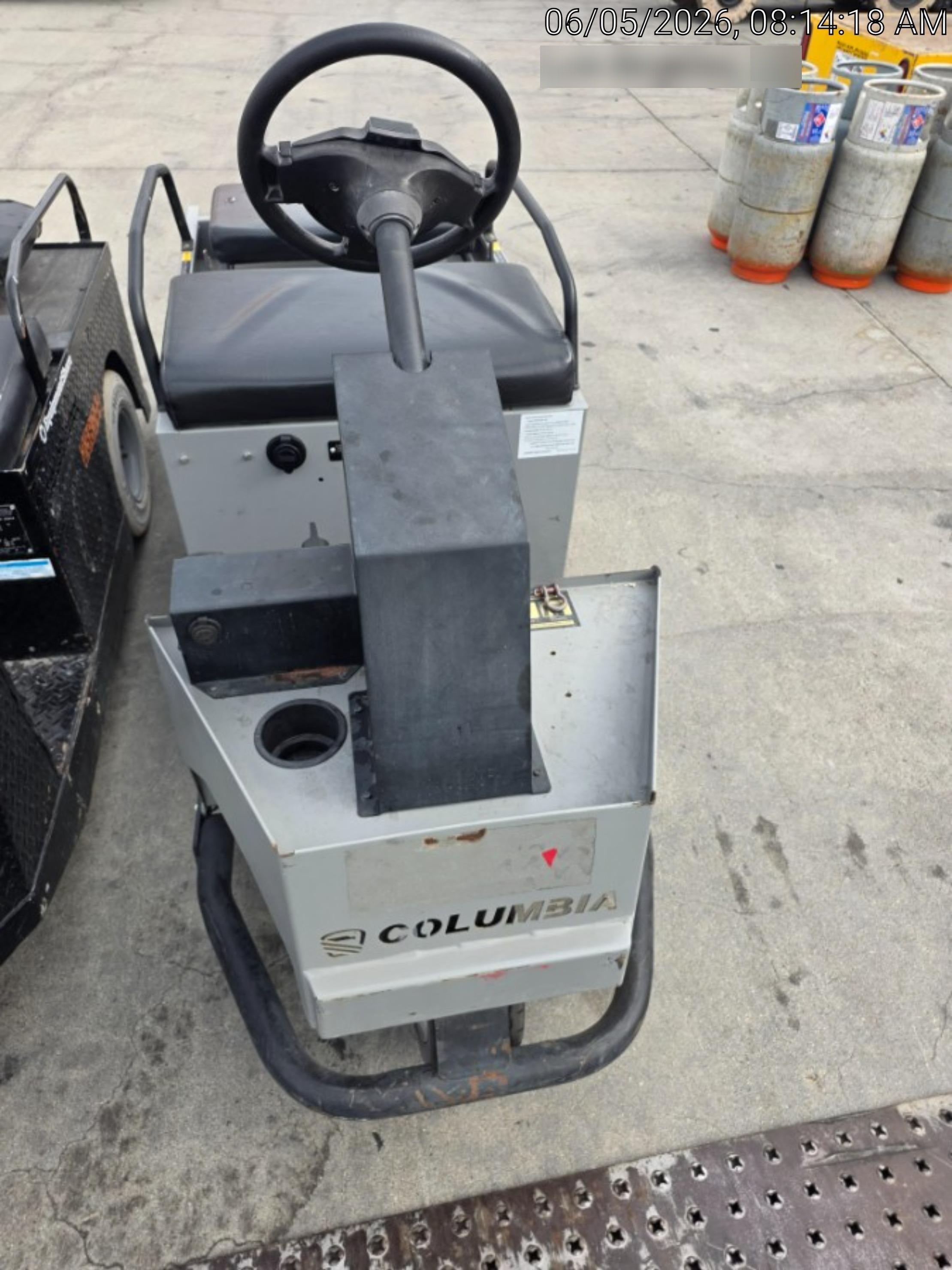 2022 COLUMBIA Expediter