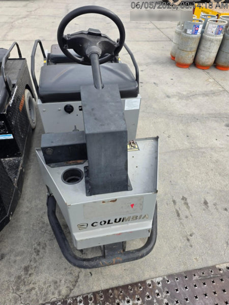 2022 COLUMBIA Expediter