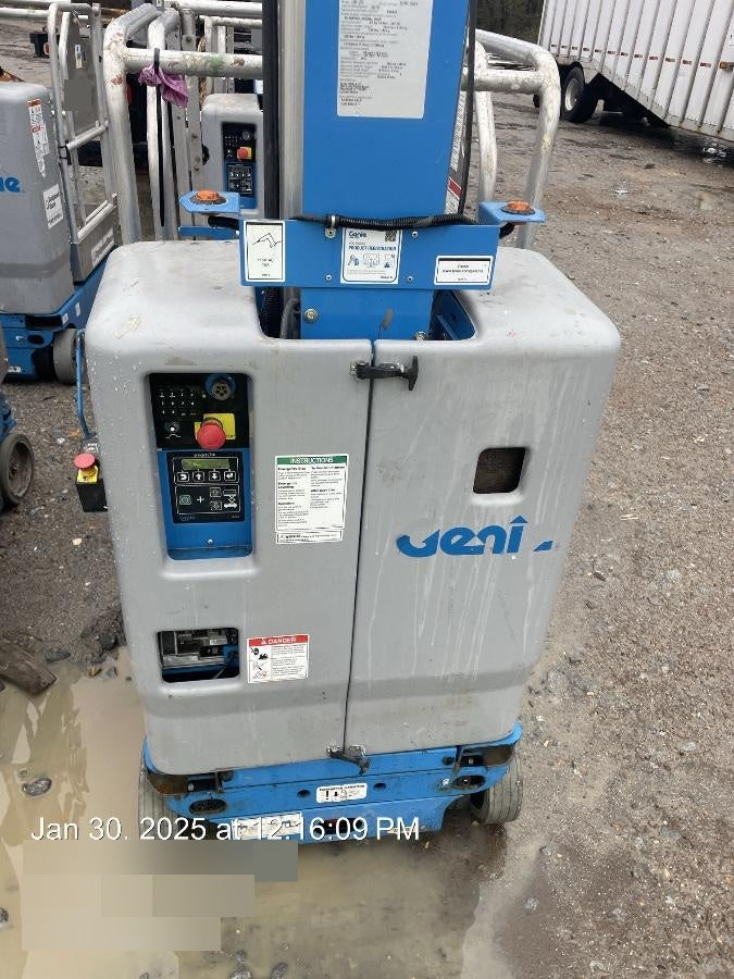 2019 GENIE GR-20