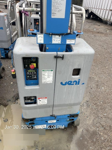 2019 GENIE GR-20