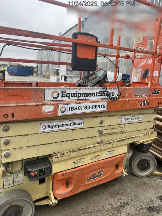 2016 JLG 2632ES JLG 2632ES Scissor Lift