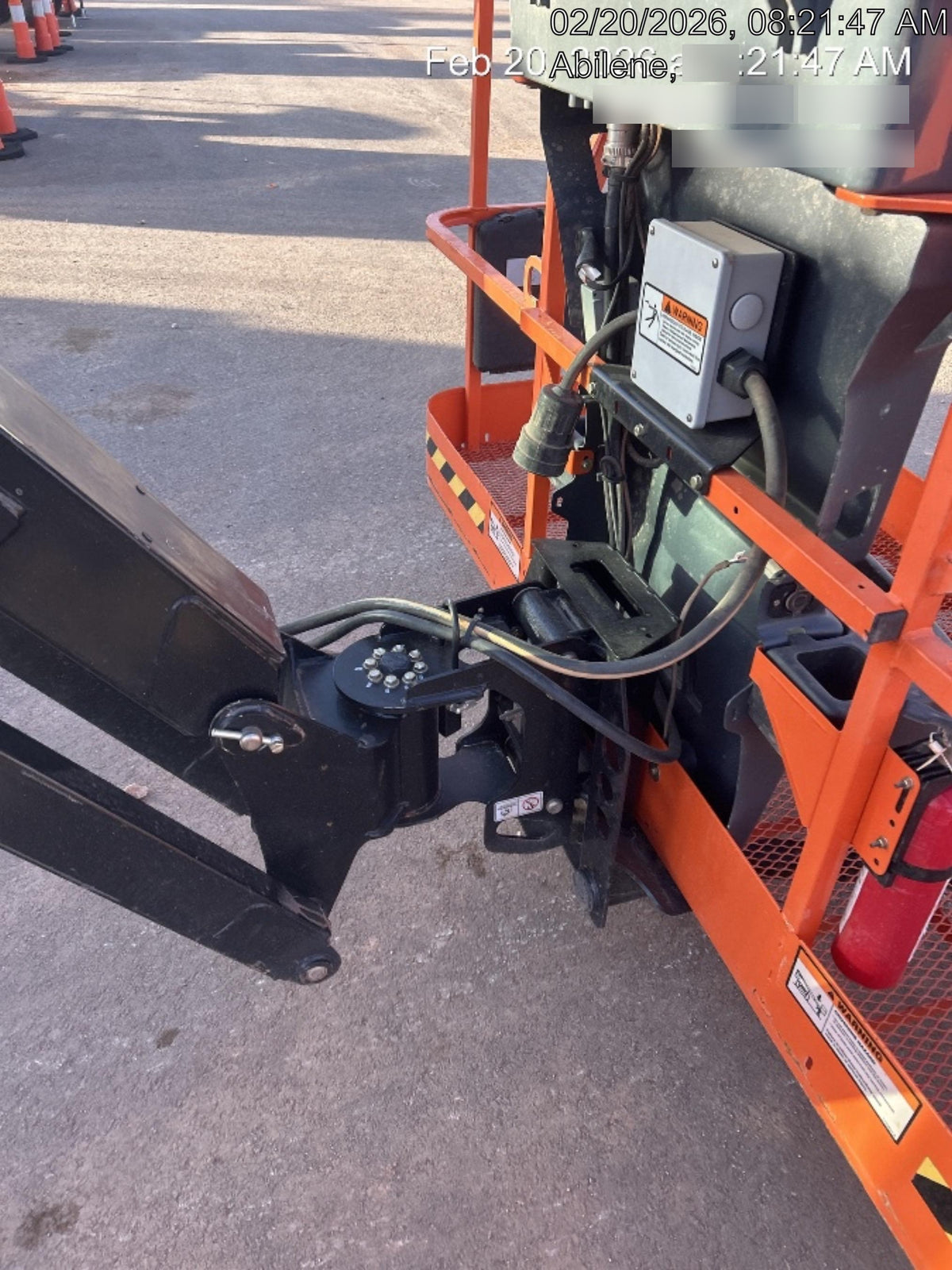 2025 JLG 460SJ