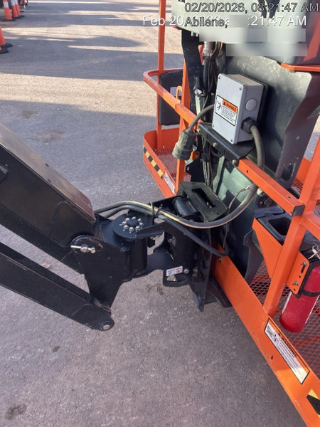 2025 JLG 460SJ