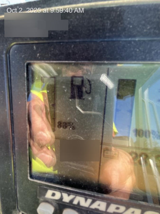 2022 DYNAPAC CA2500D