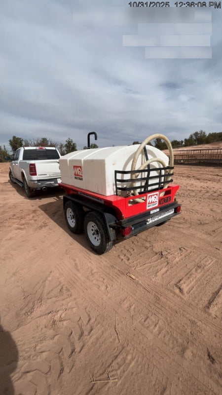2021 MULTIQUIP WT5C