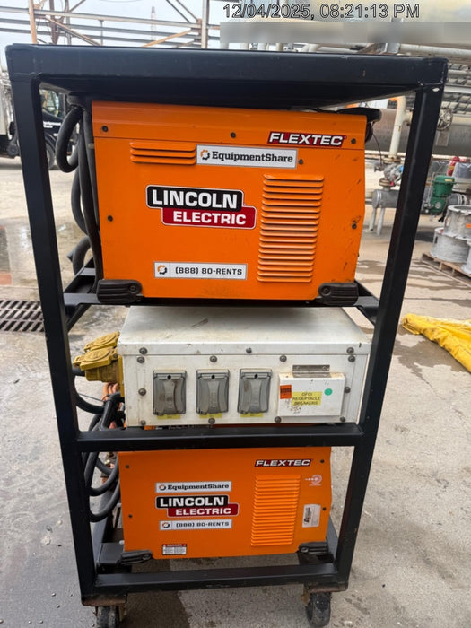 2020 TRYSTAR 6XWLDRK-350- 9KVA-WG