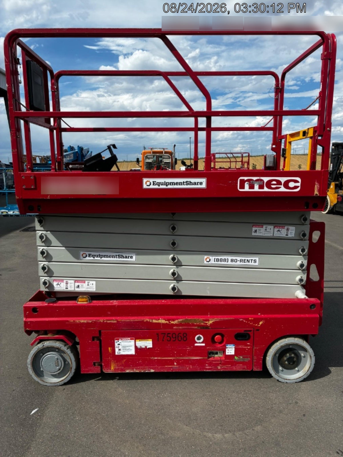 2021 MEC 4046SE